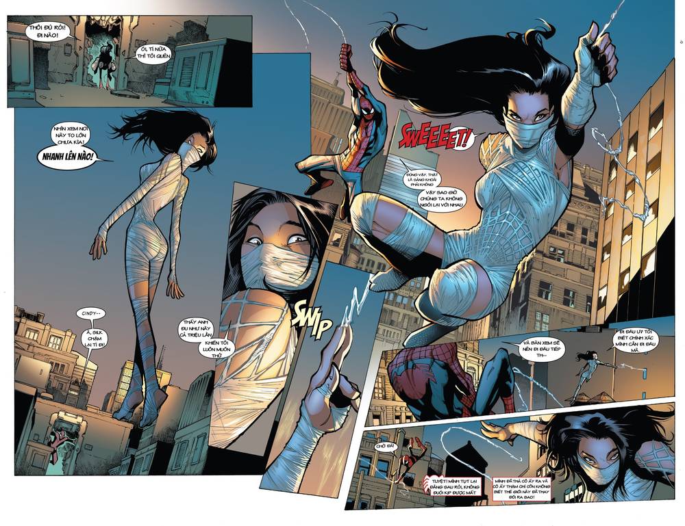 Spider-Verse: Chapter 2014: ) #4
