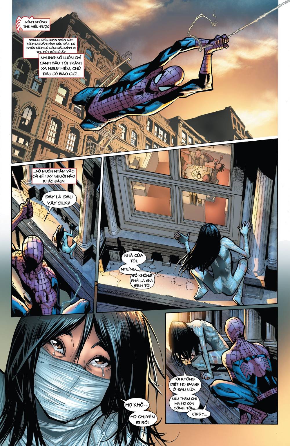 Spider-Verse: Chapter 2014: ) #4