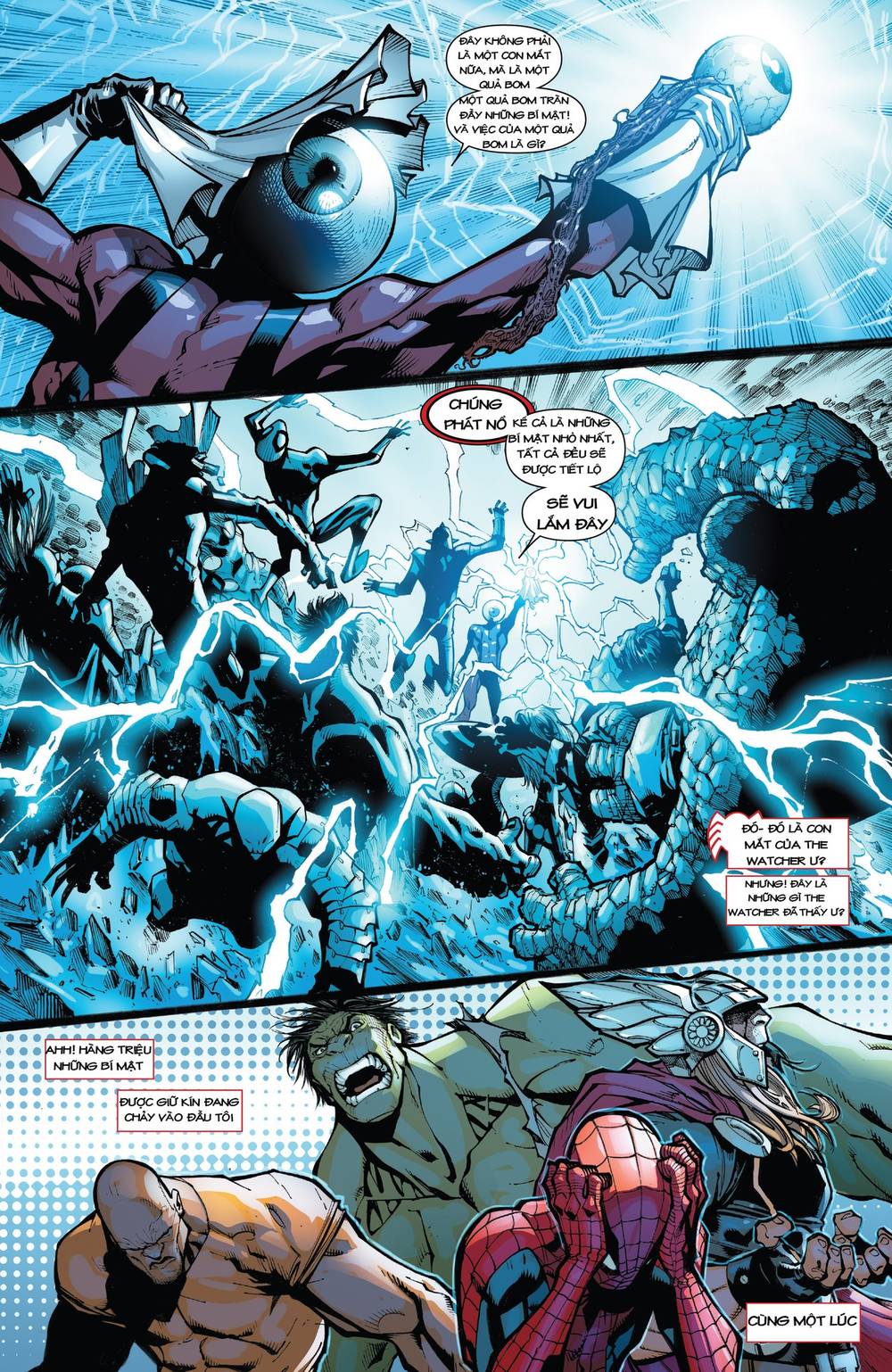 Spider-Verse: Chapter 2014: ) #4