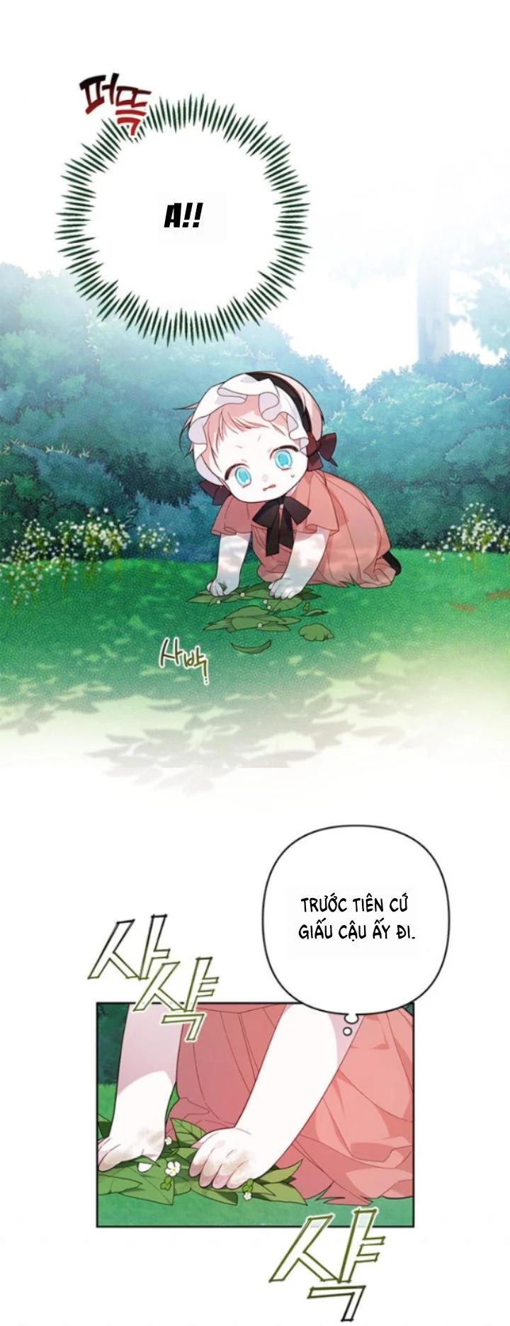 Tiểu Bạo Chúa: Chapter 12.1