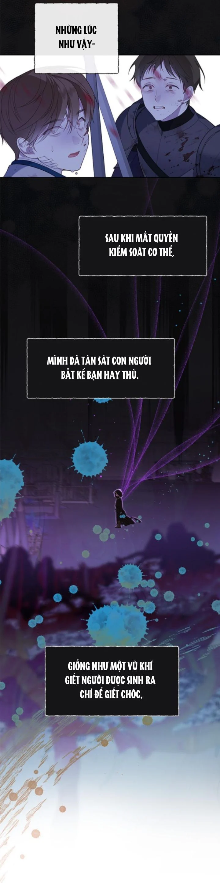 Tiểu Bạo Chúa: Chapter 12.1