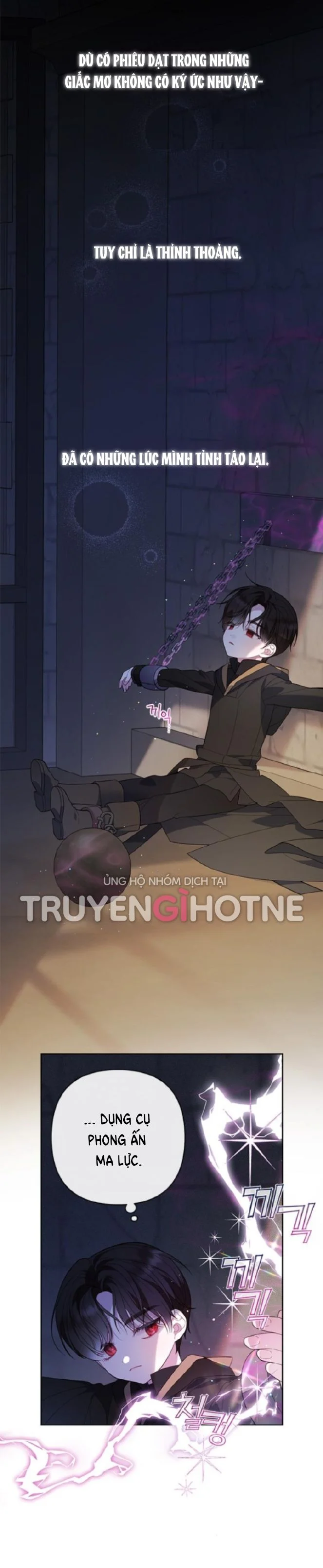 Tiểu Bạo Chúa: Chapter 12.1