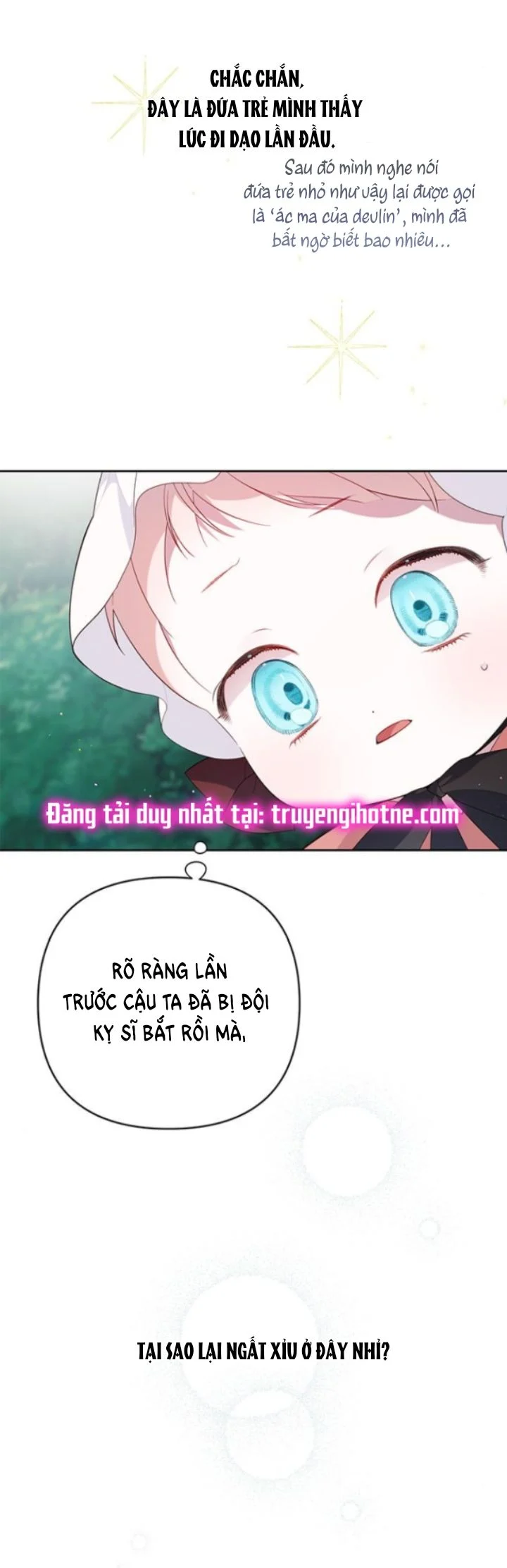 Tiểu Bạo Chúa: Chapter 12.1
