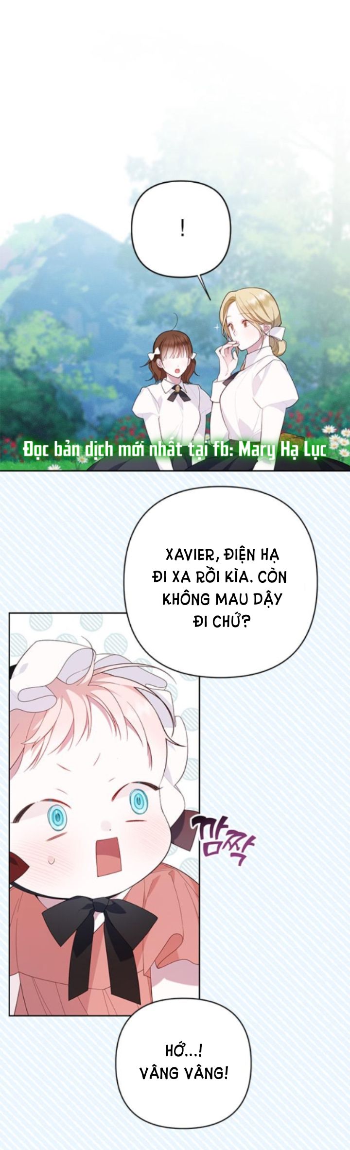 Tiểu Bạo Chúa: Chapter 12.1