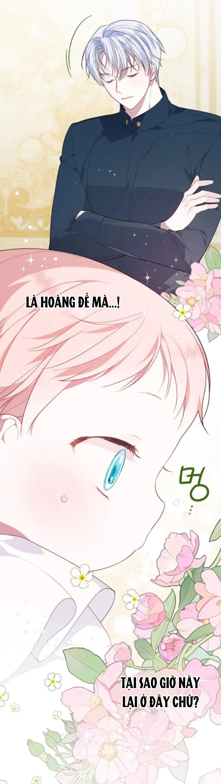 Tiểu Bạo Chúa: Chapter 14.1