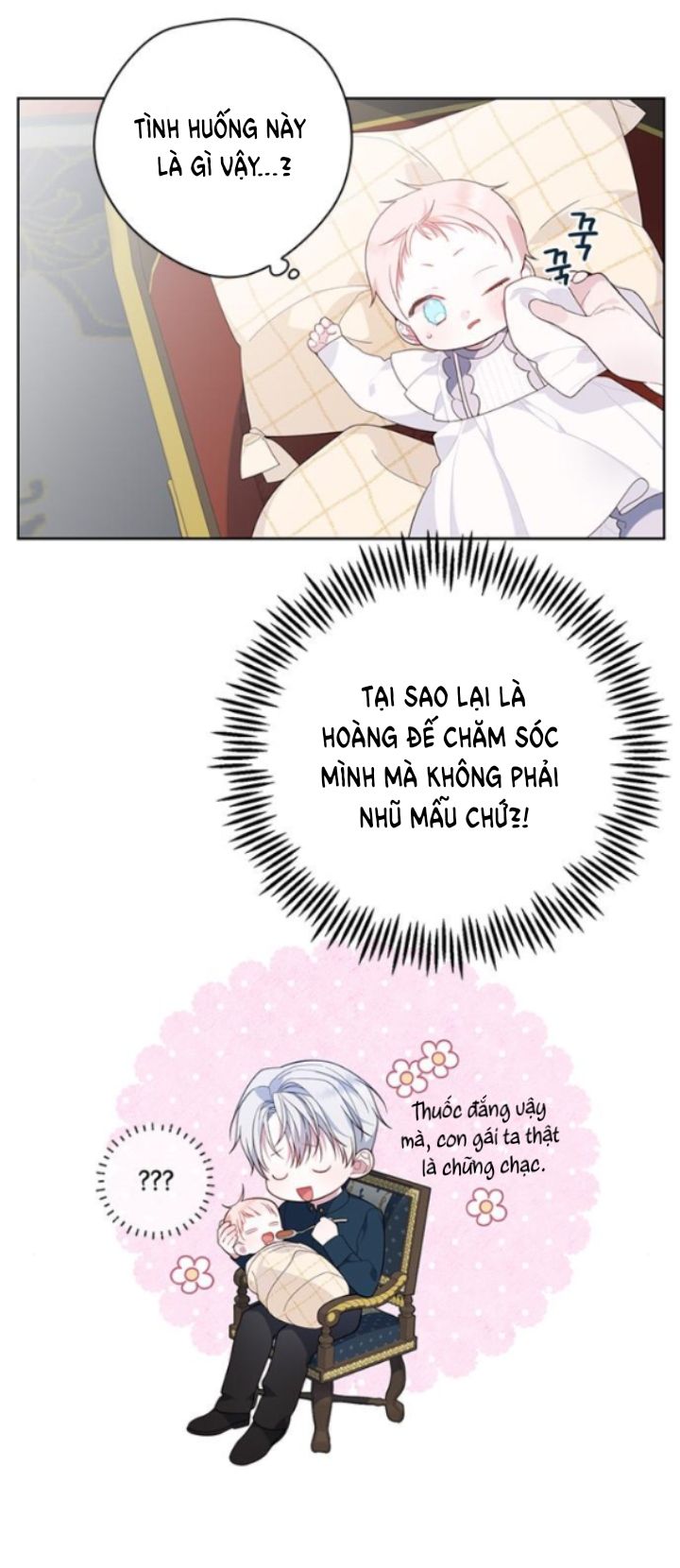 Tiểu Bạo Chúa: Chapter 14.1