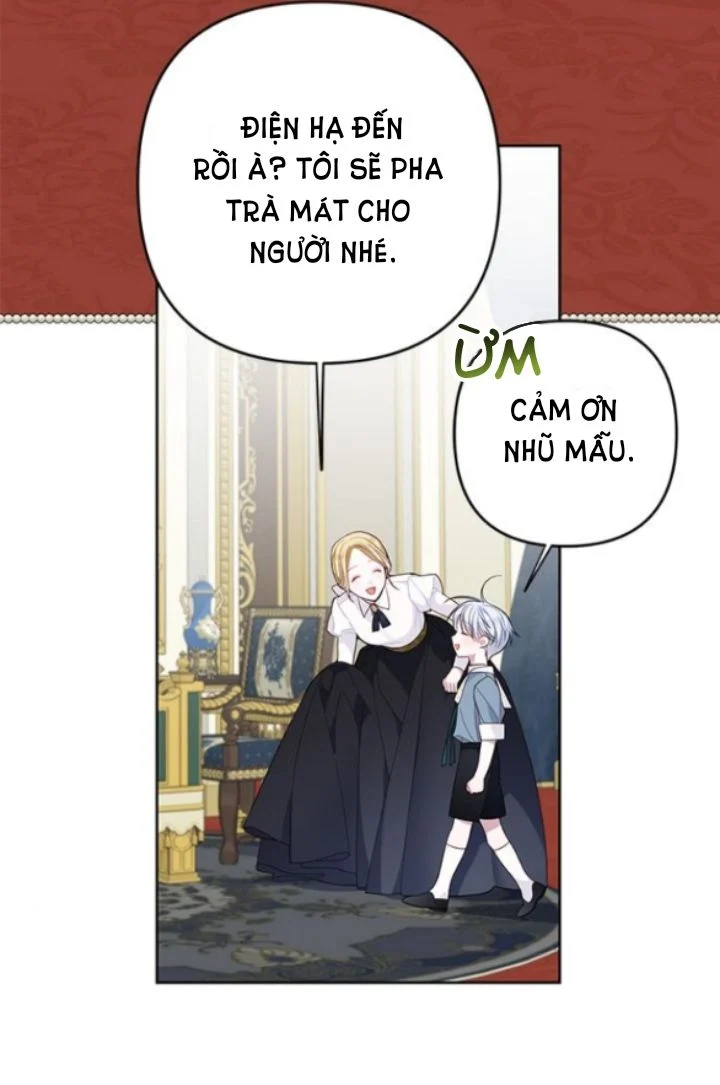 Tiểu Bạo Chúa: Chapter 14.1
