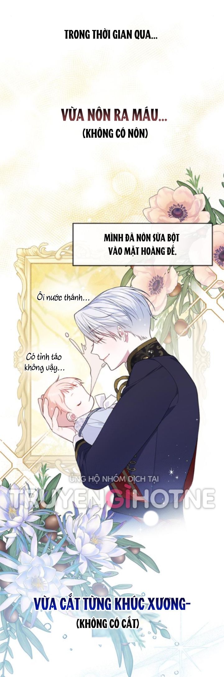 Tiểu Bạo Chúa: Chapter 15.1