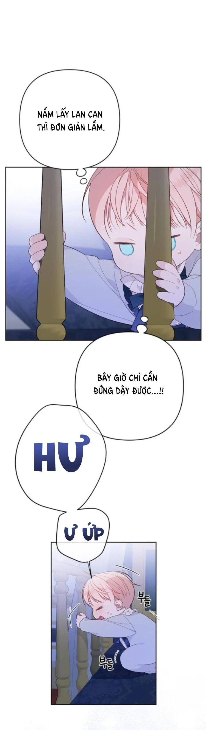Tiểu Bạo Chúa: Chapter 15.1