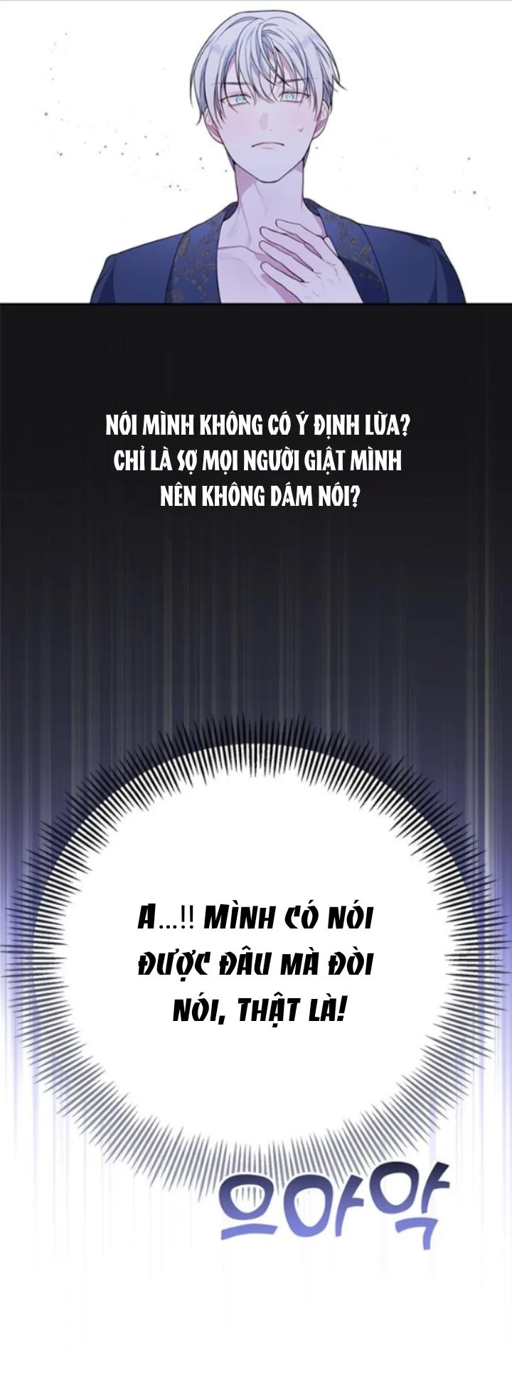 Tiểu Bạo Chúa: Chapter 15.1