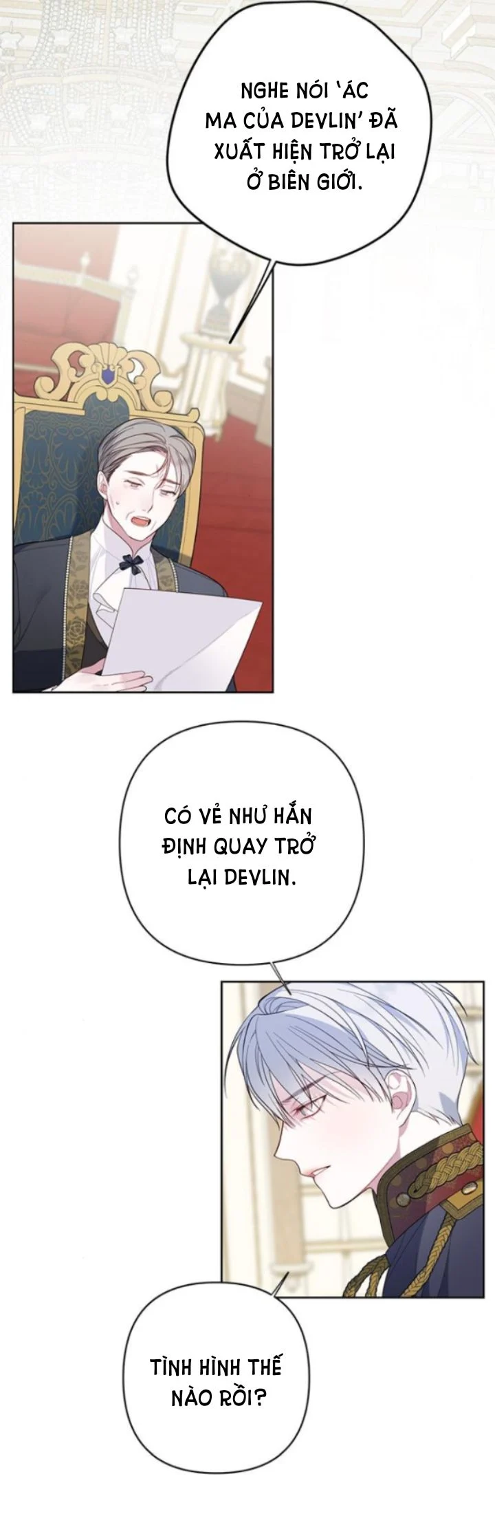 Tiểu Bạo Chúa: Chapter 15.2