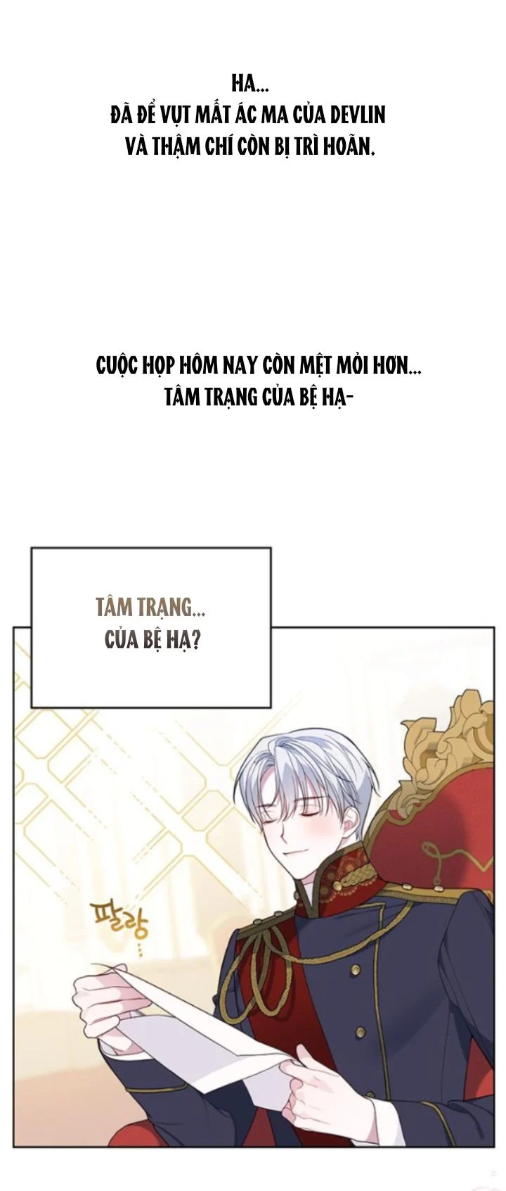 Tiểu Bạo Chúa: Chapter 15.2