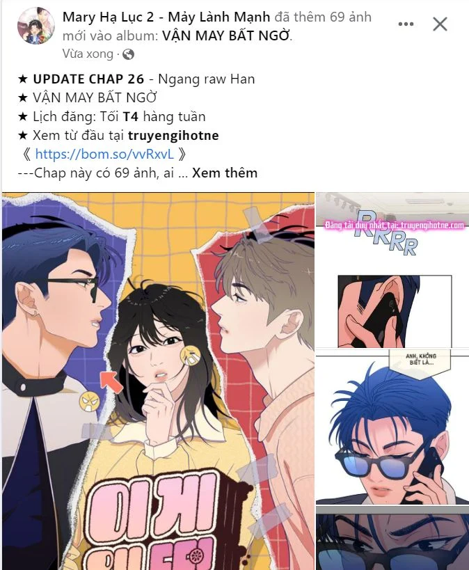 Tiểu Bạo Chúa: Chapter 15.2