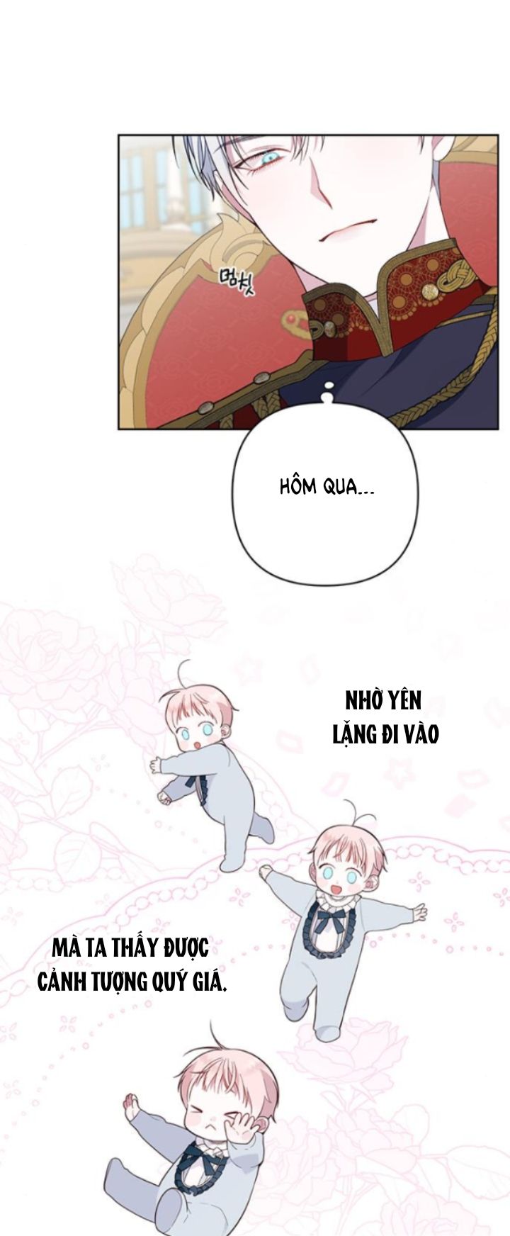 Tiểu Bạo Chúa: Chapter 15.2