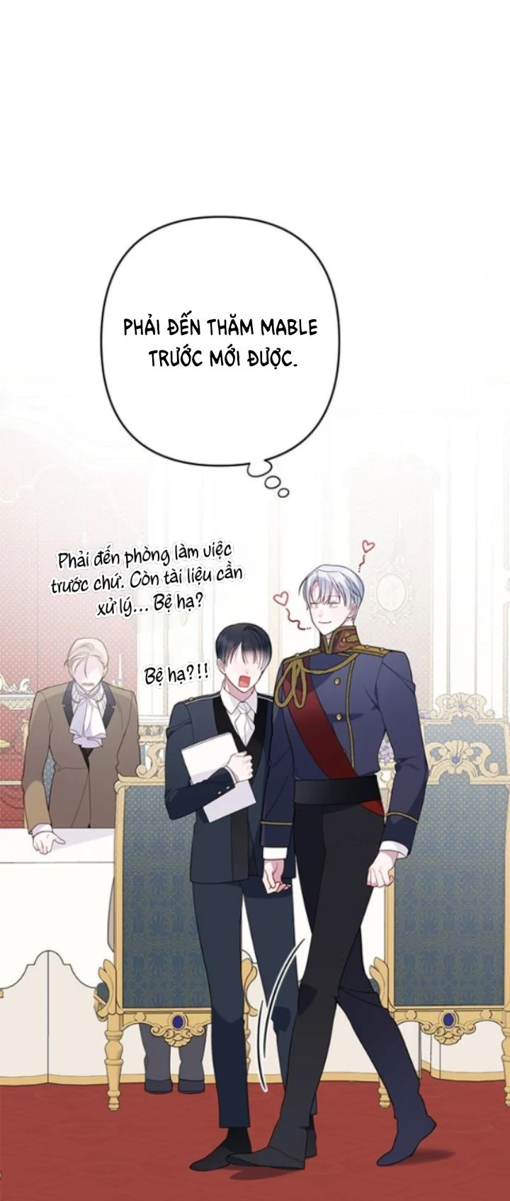 Tiểu Bạo Chúa: Chapter 15.2