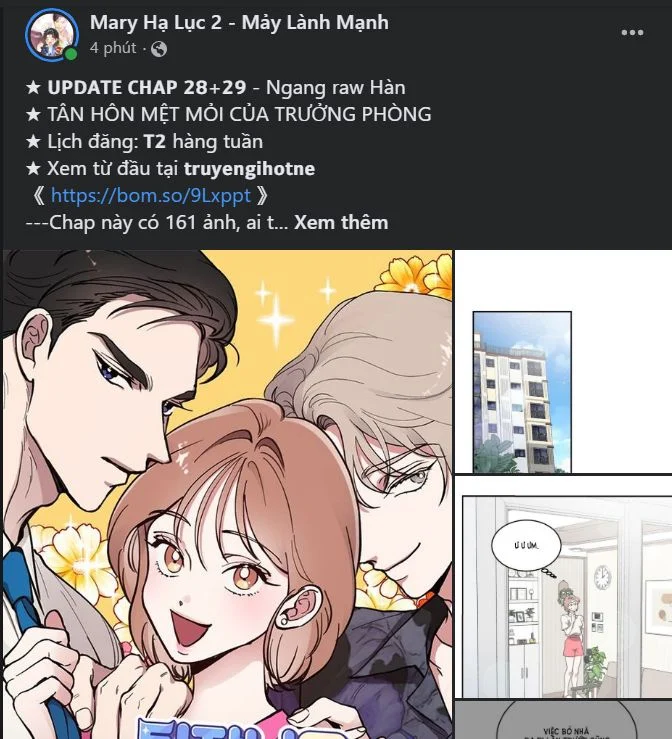 Tiểu Bạo Chúa: Chapter 20.2