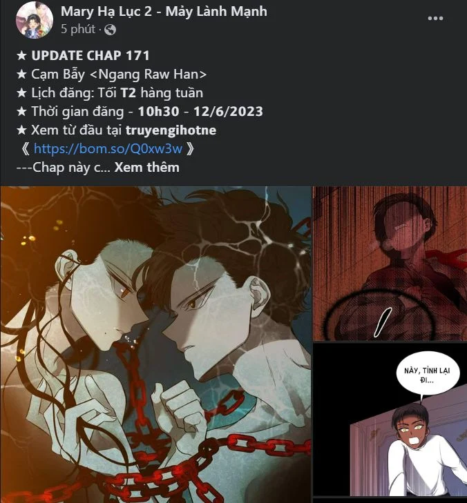 Tiểu Bạo Chúa: Chapter 20.2
