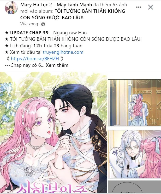 Tiểu Bạo Chúa: Chapter 20.2
