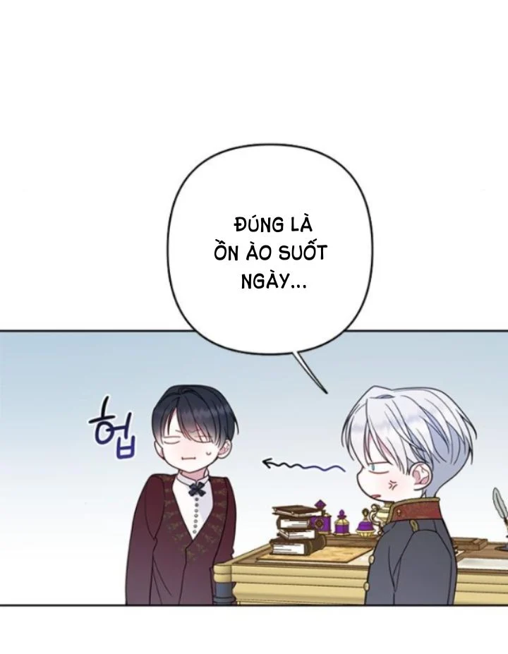 Tiểu Bạo Chúa: Chapter 22.1