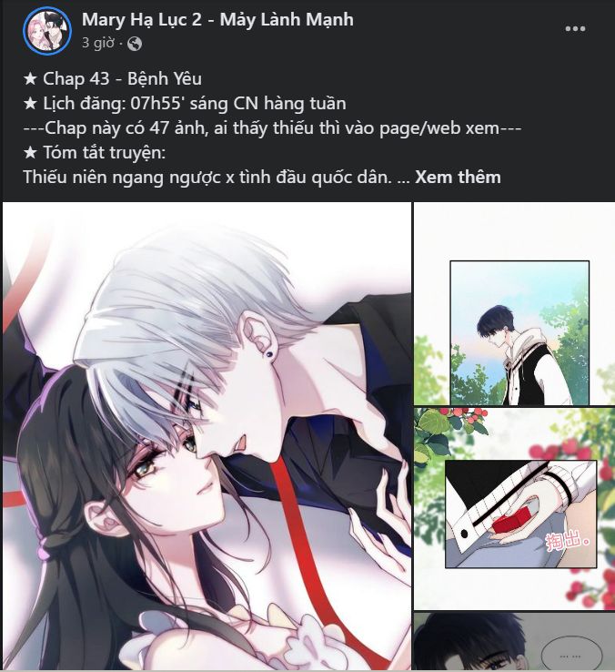 Tiểu Bạo Chúa: Chapter 22.1