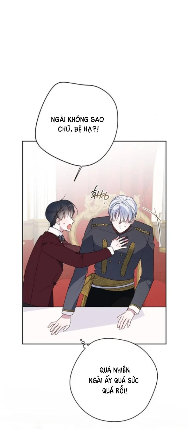 Tiểu Bạo Chúa: Chapter 22.1