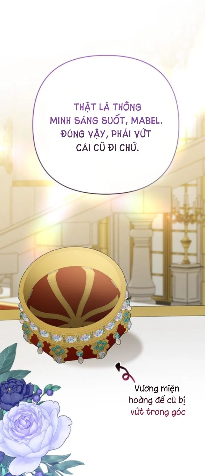 Tiểu Bạo Chúa: Chapter 23.2