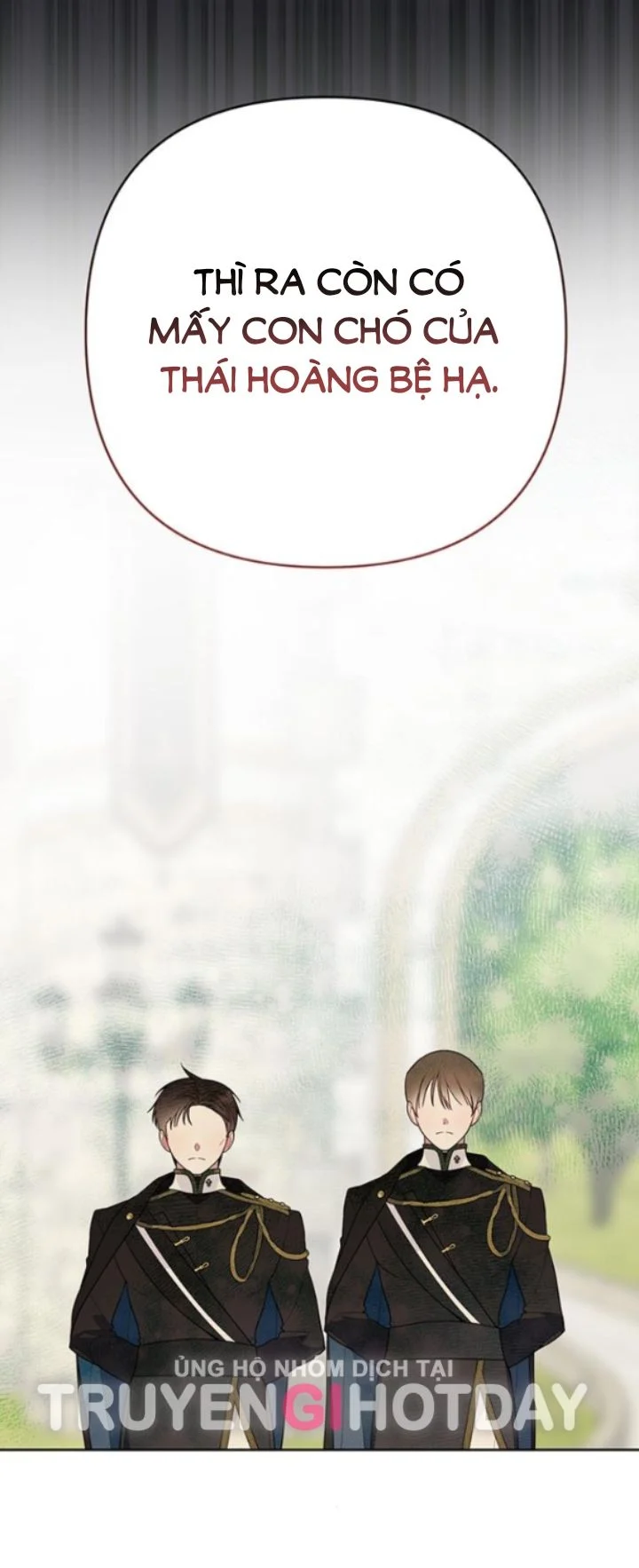 Tiểu Bạo Chúa: Chapter 30.2