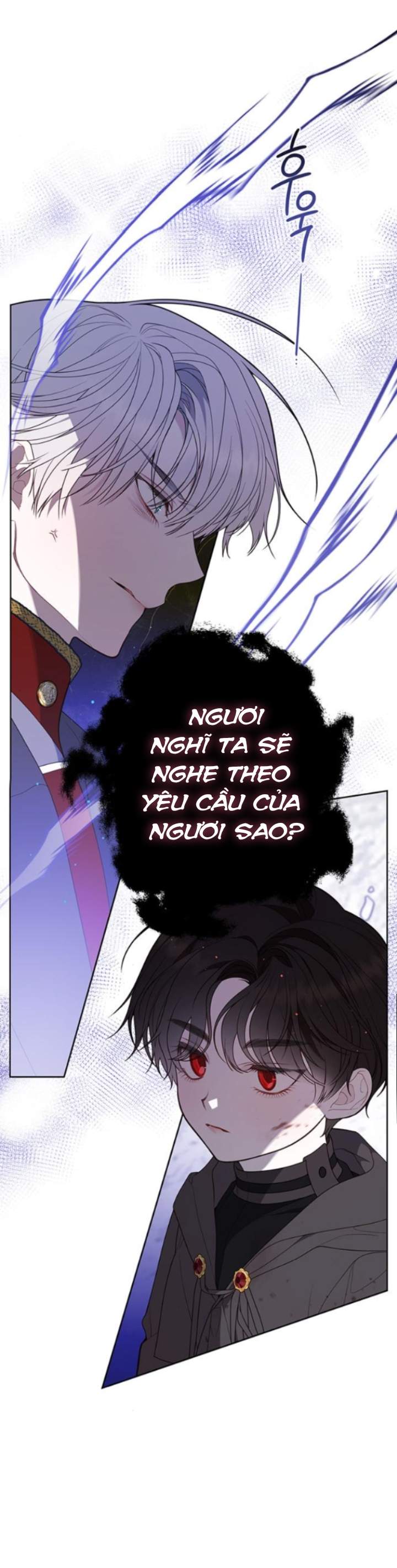 Tiểu Bạo Chúa: Chapter 33.1