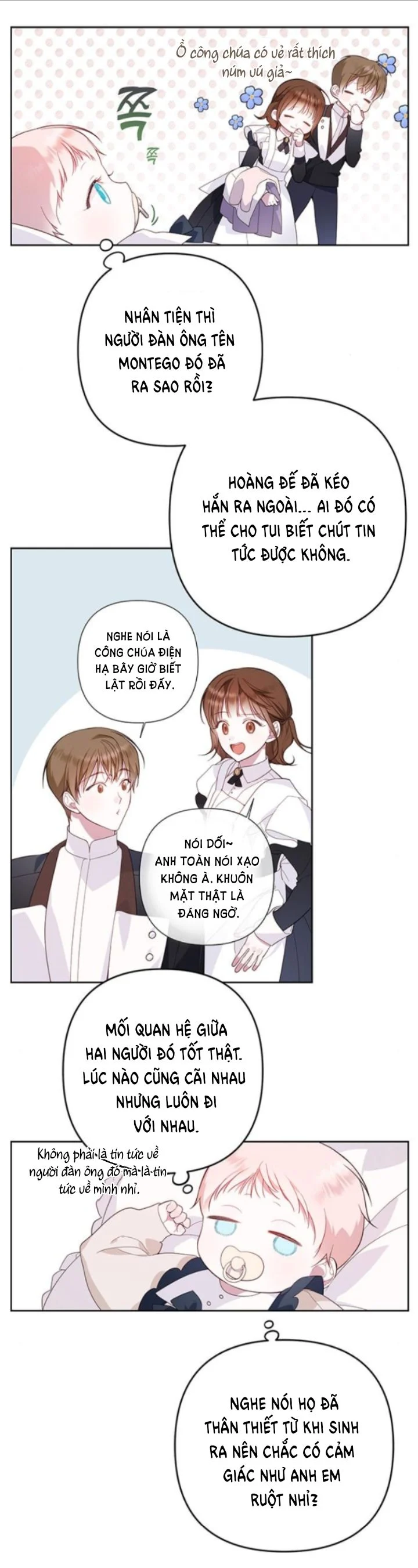 Tiểu Bạo Chúa: Chapter 9.2