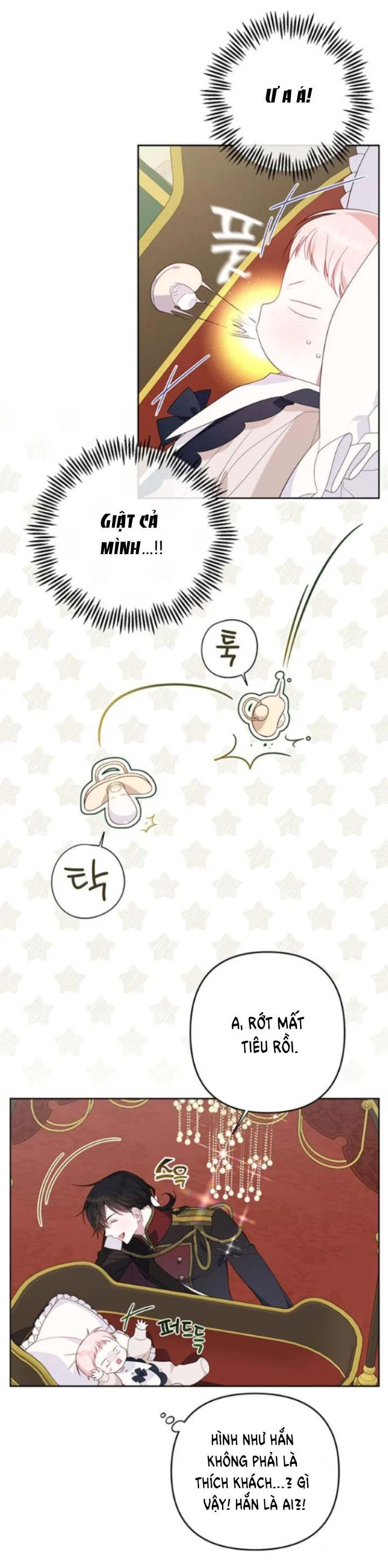 Tiểu Bạo Chúa: Chapter 9.2