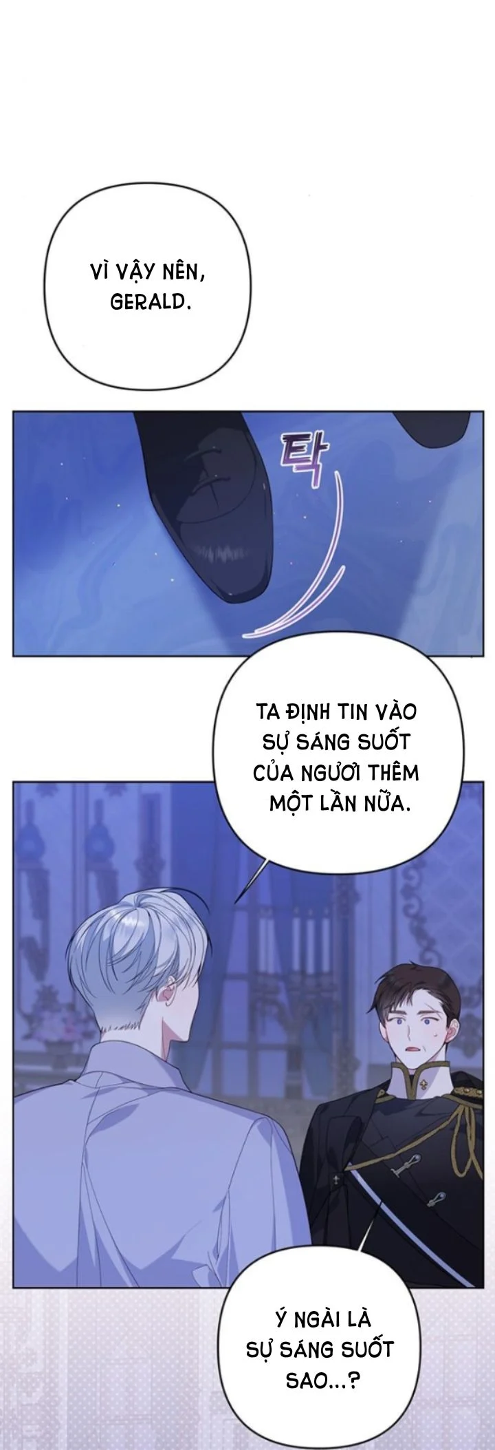 Tiểu Bạo Chúa: Chapter 9.2