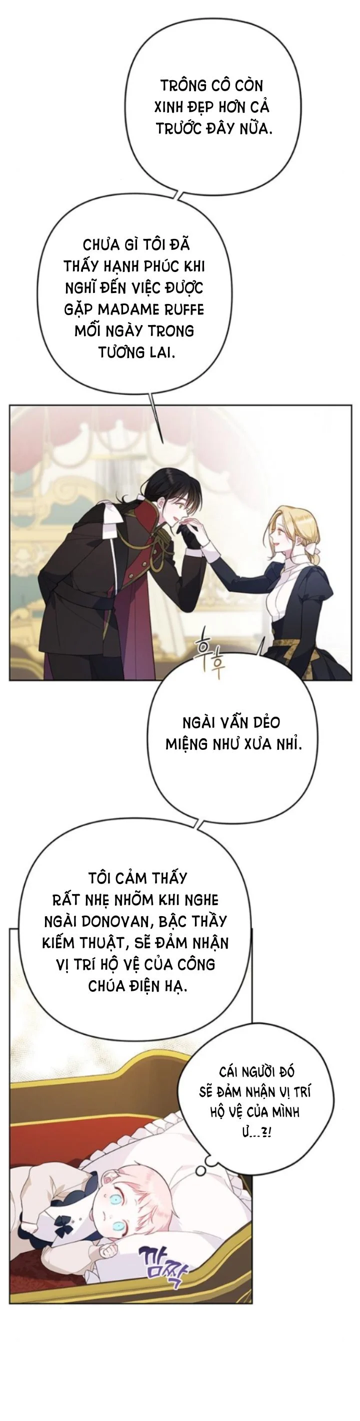 Tiểu Bạo Chúa: Chapter 9.2