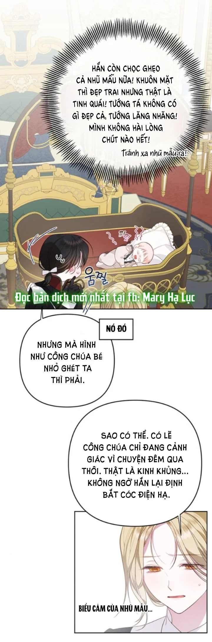 Tiểu Bạo Chúa: Chapter 9.2