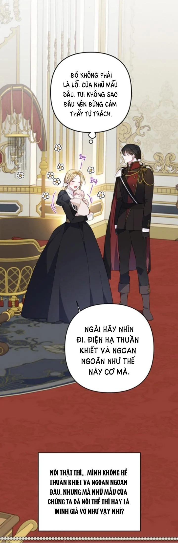 Tiểu Bạo Chúa: Chapter 9.2