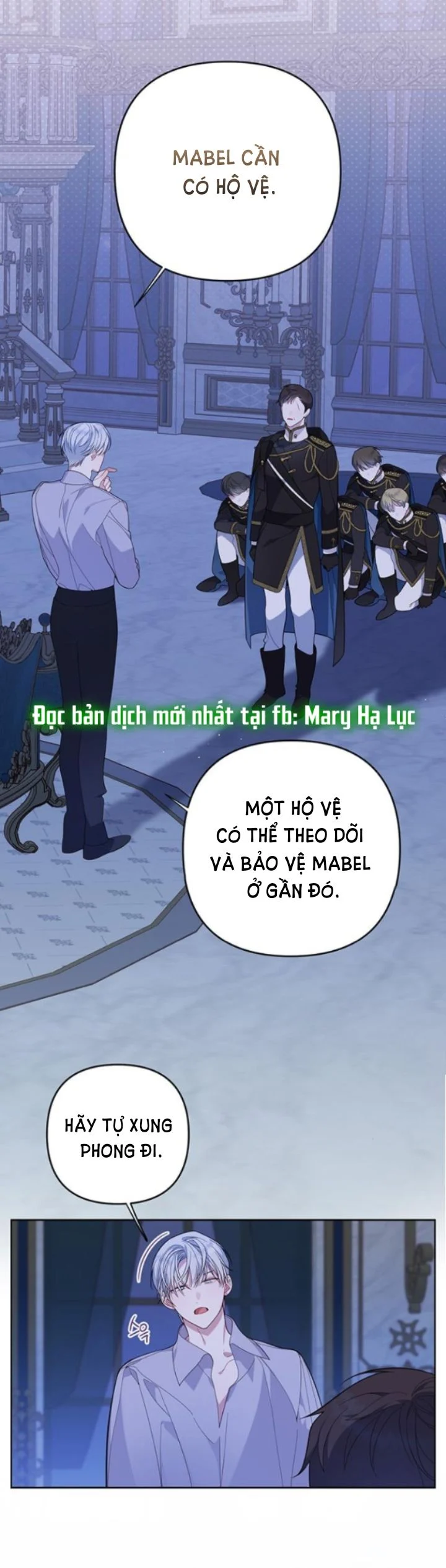 Tiểu Bạo Chúa: Chapter 9.2