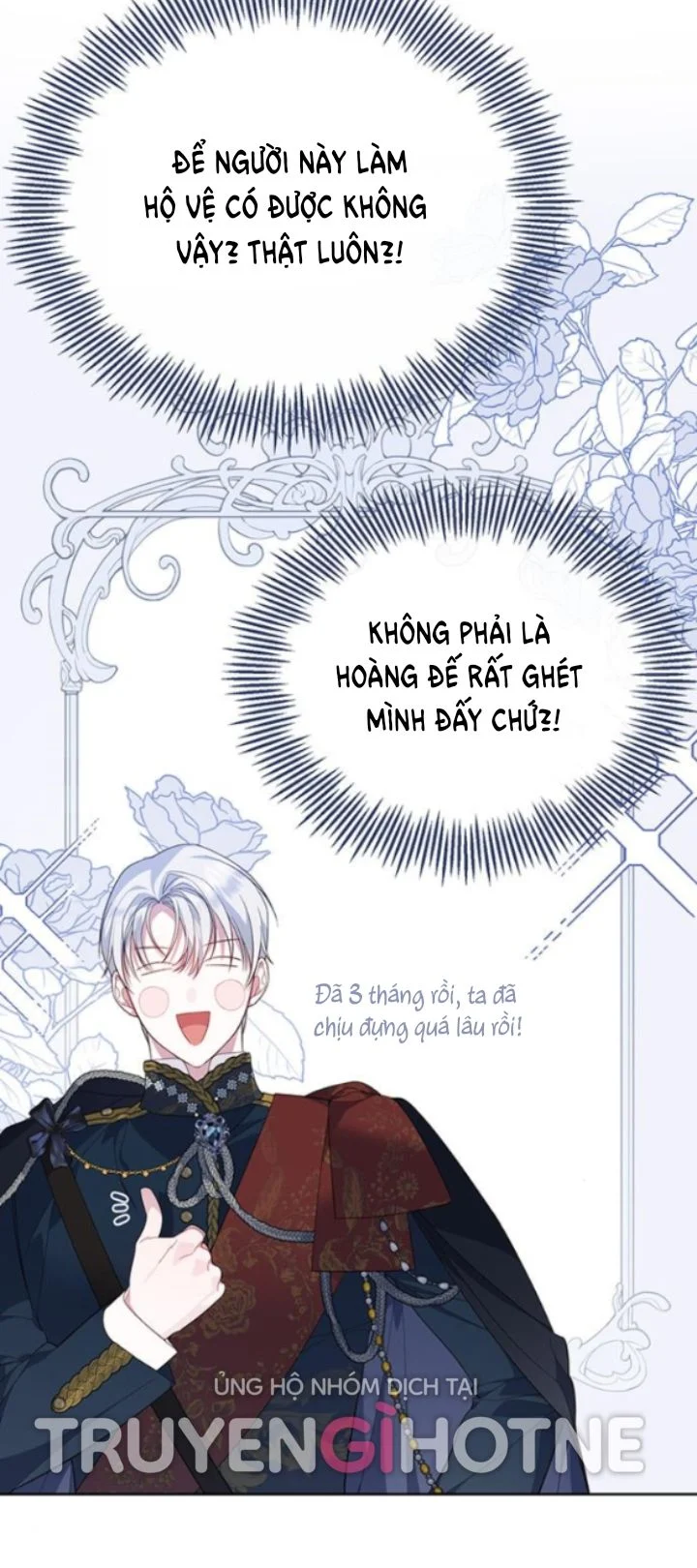Tiểu Bạo Chúa: Chapter 9.2