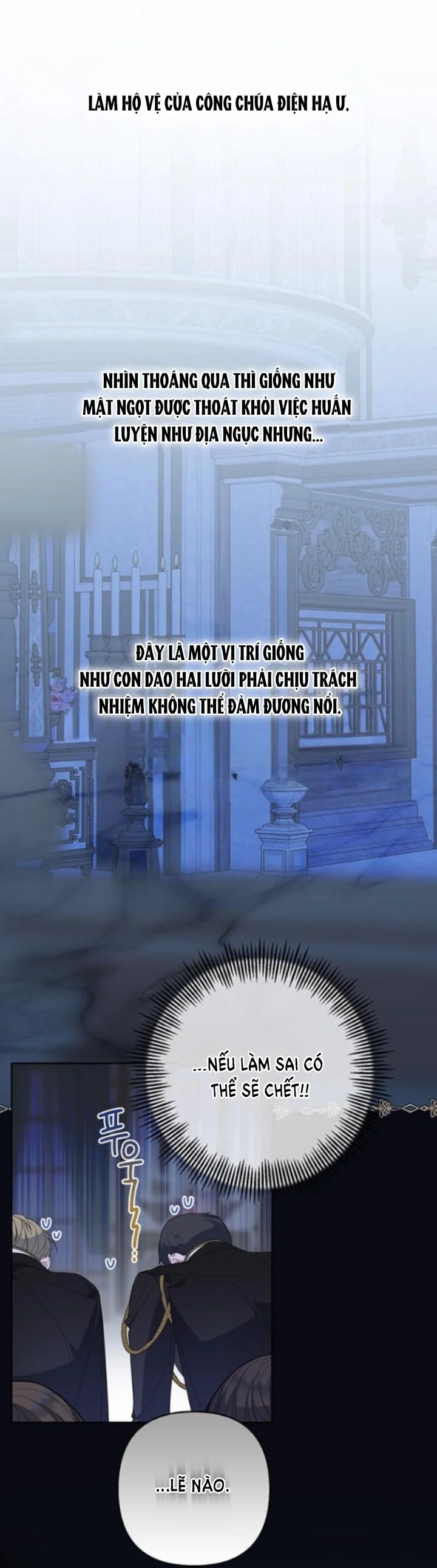 Tiểu Bạo Chúa: Chapter 9.2