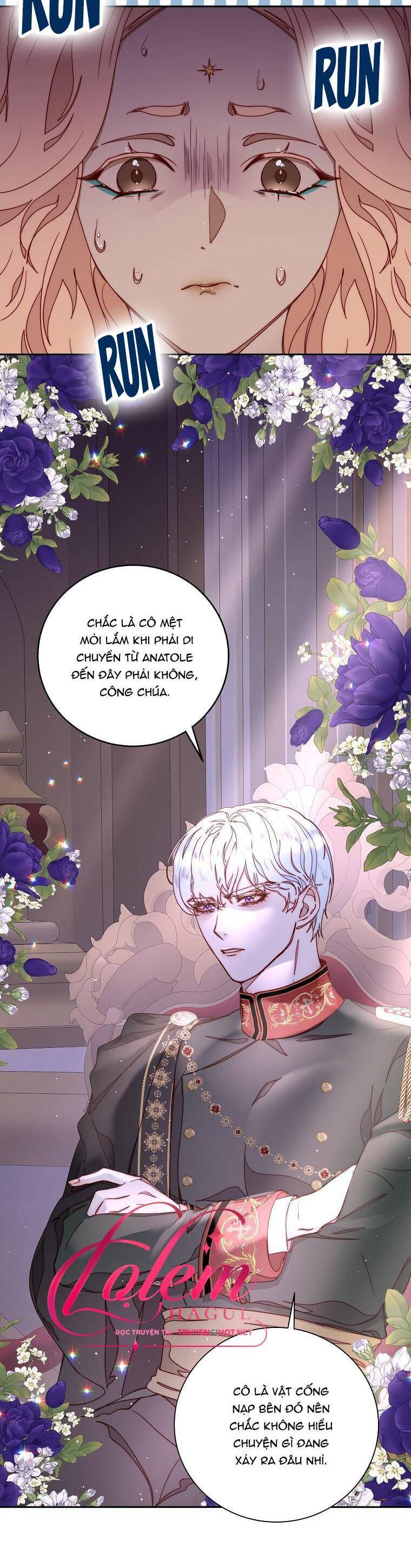 Hãy quên em đi nhé: Chapter 22