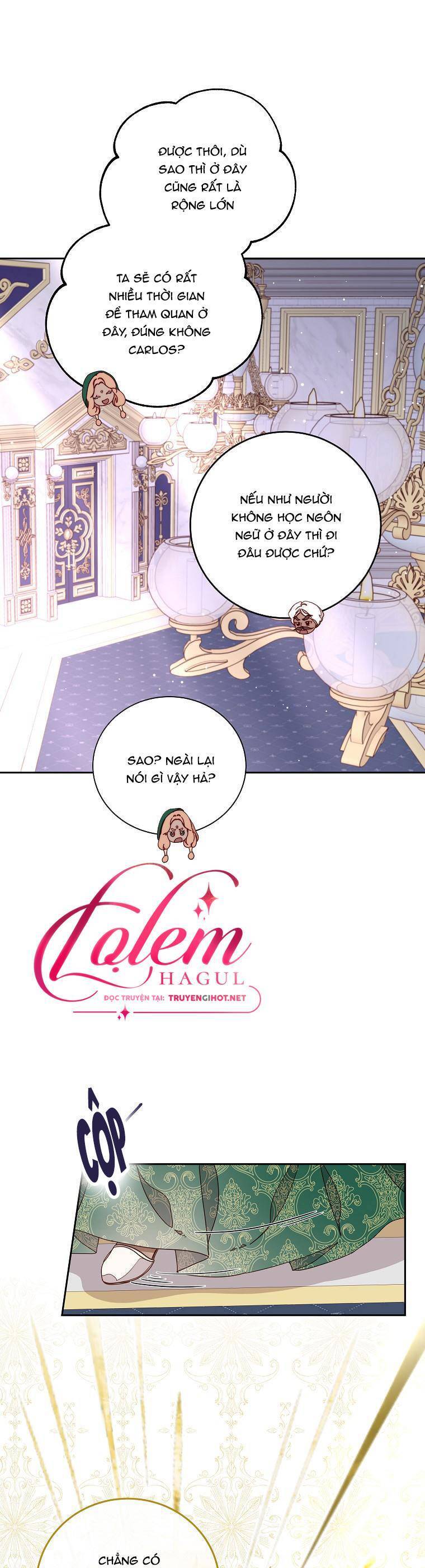Hãy quên em đi nhé: Chapter 22