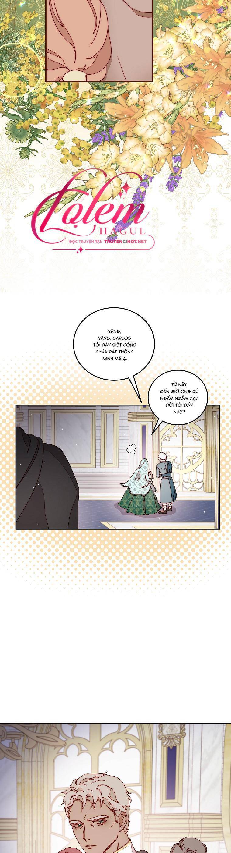 Hãy quên em đi nhé: Chapter 22