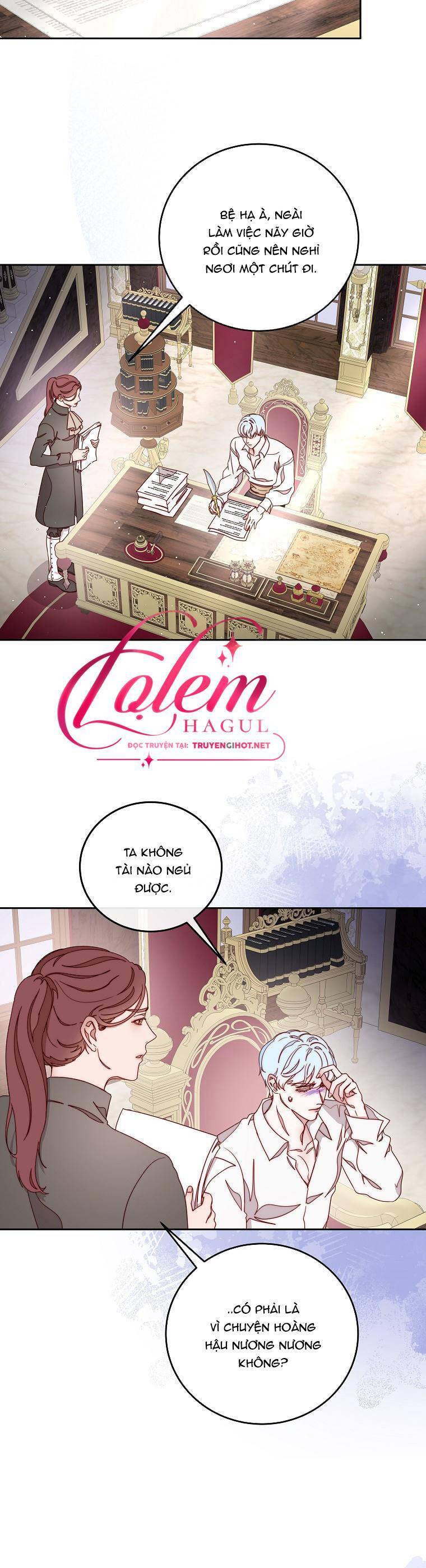 Hãy quên em đi nhé: Chapter 22