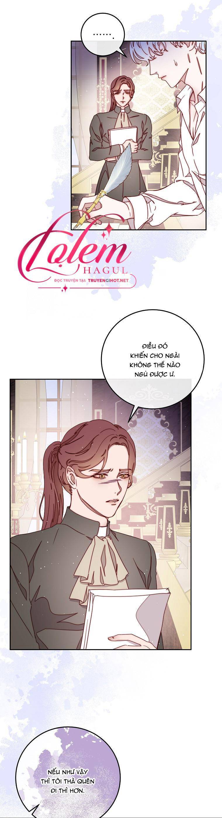 Hãy quên em đi nhé: Chapter 22