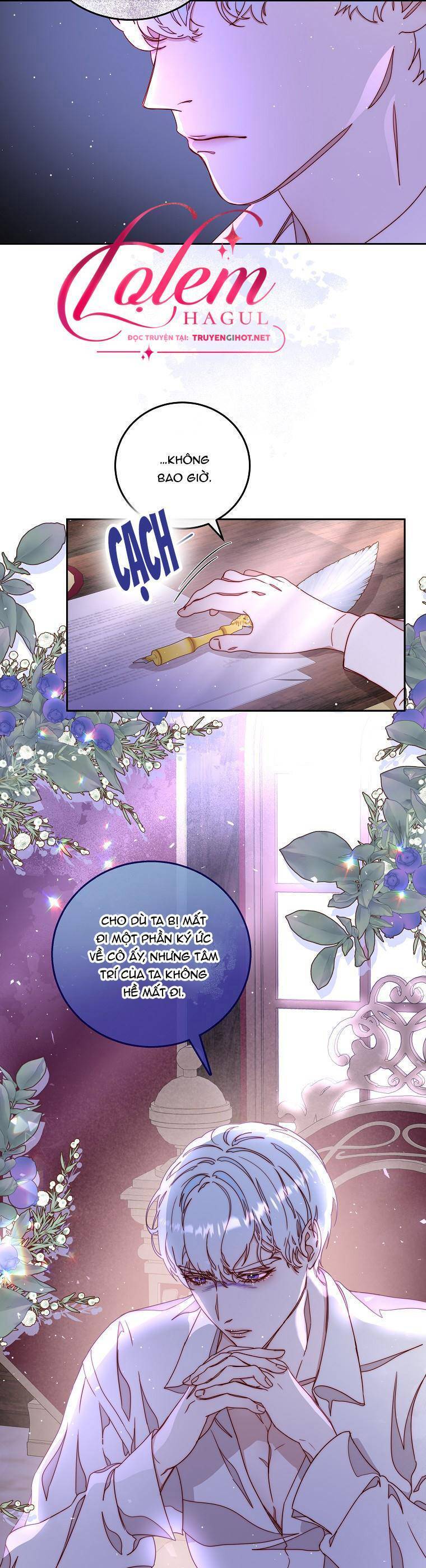 Hãy quên em đi nhé: Chapter 22