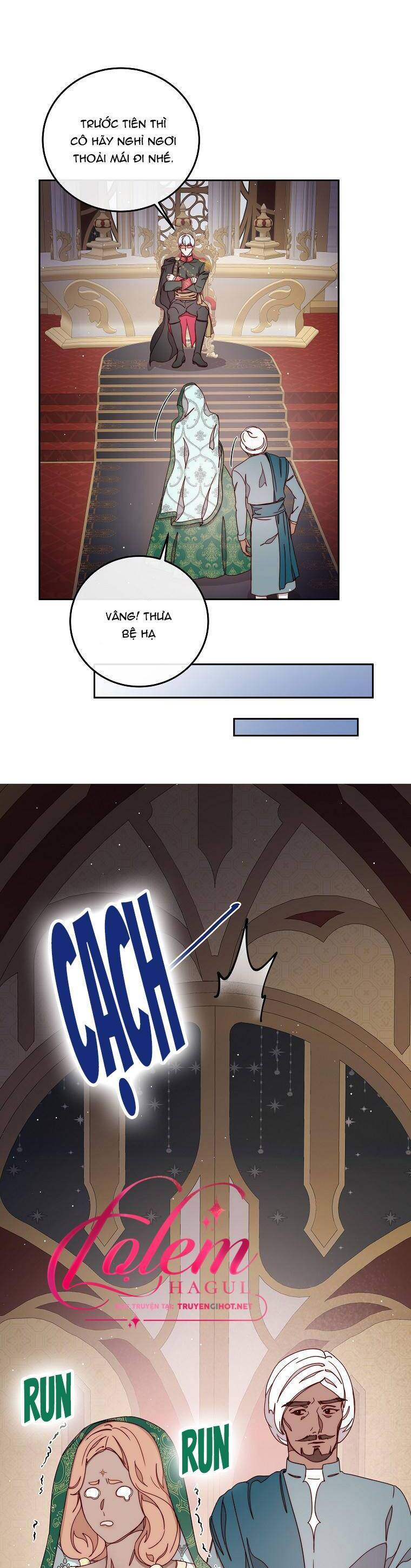 Hãy quên em đi nhé: Chapter 22