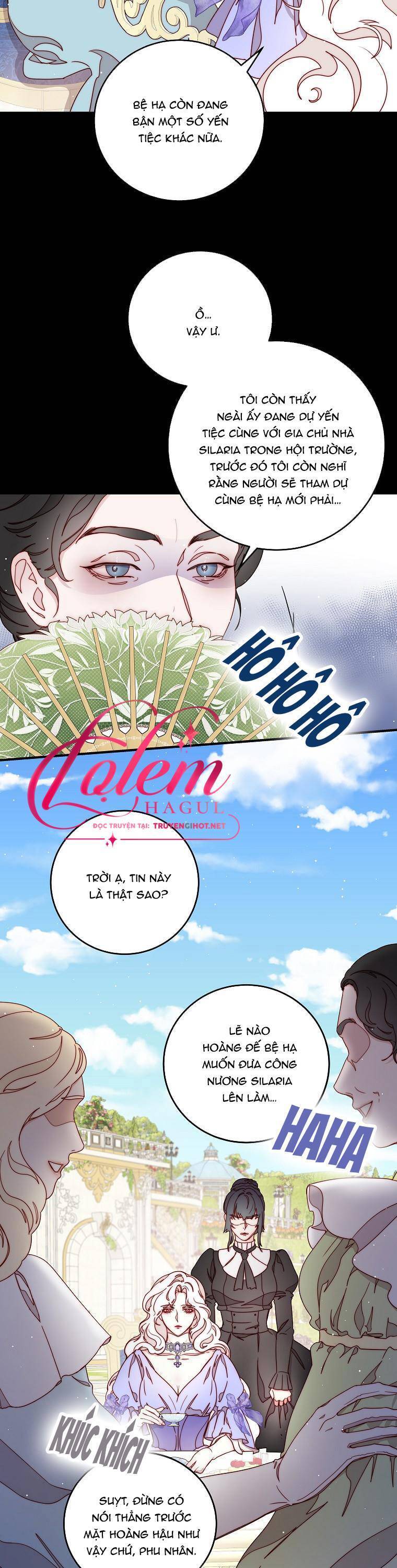 Hãy quên em đi nhé: Chapter 22