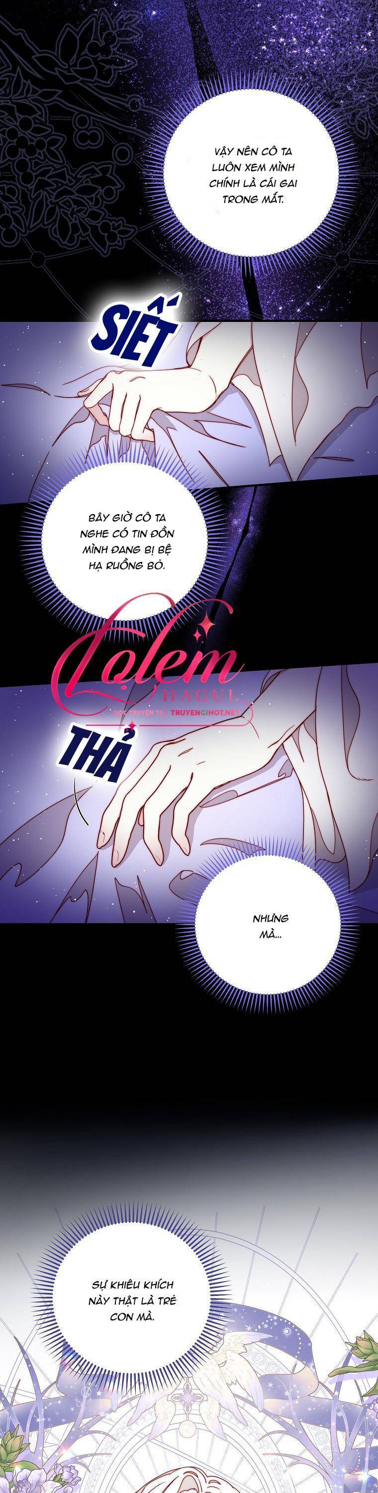 Hãy quên em đi nhé: Chapter 22