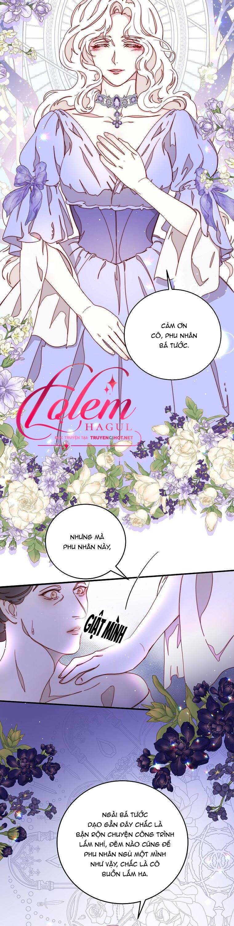 Hãy quên em đi nhé: Chapter 22