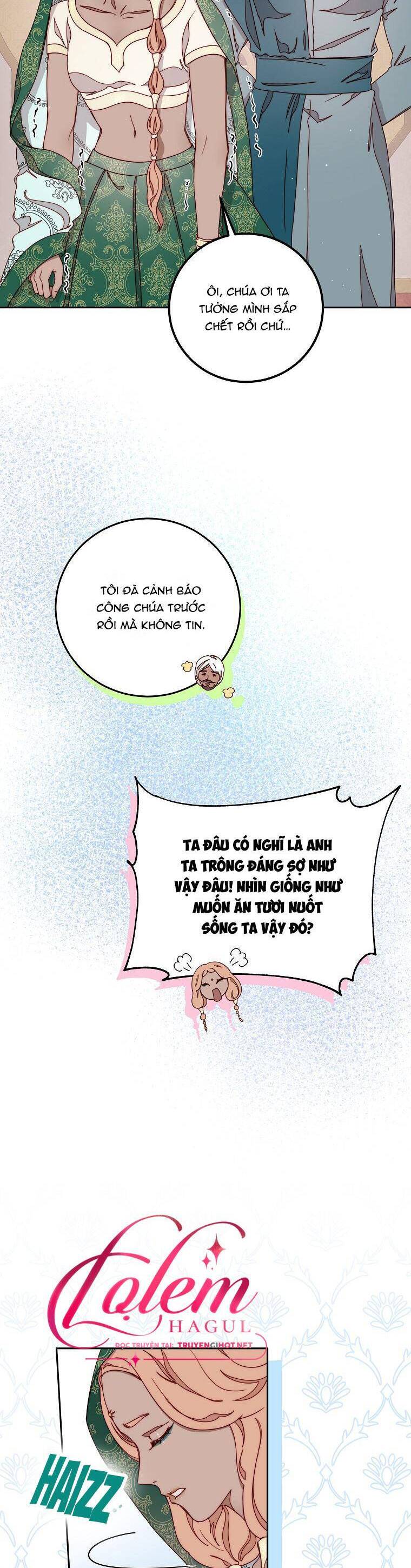 Hãy quên em đi nhé: Chapter 22