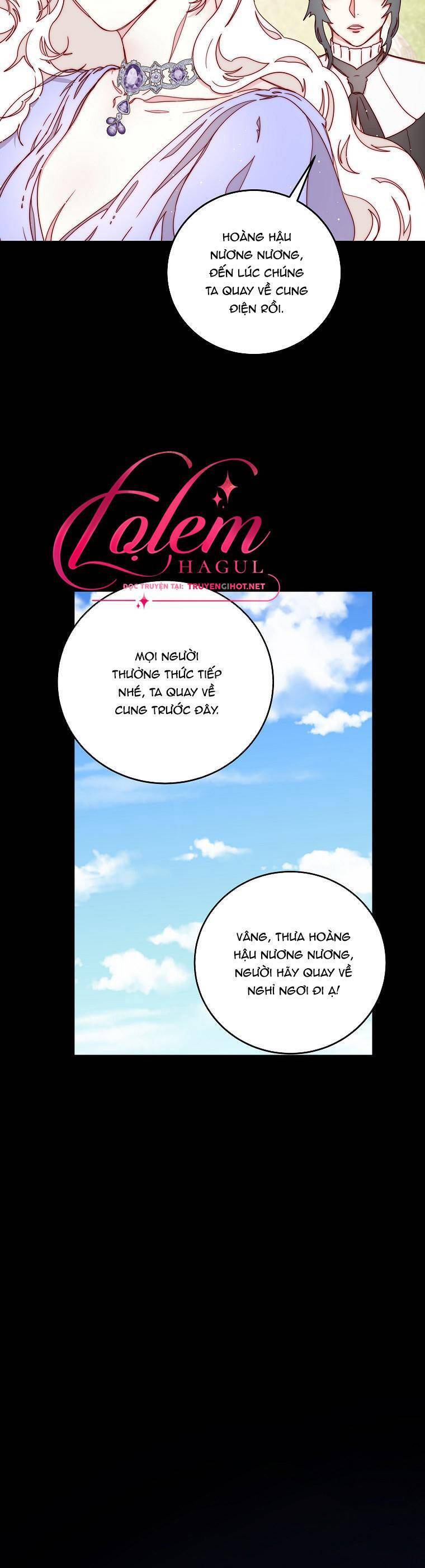 Hãy quên em đi nhé: Chapter 22