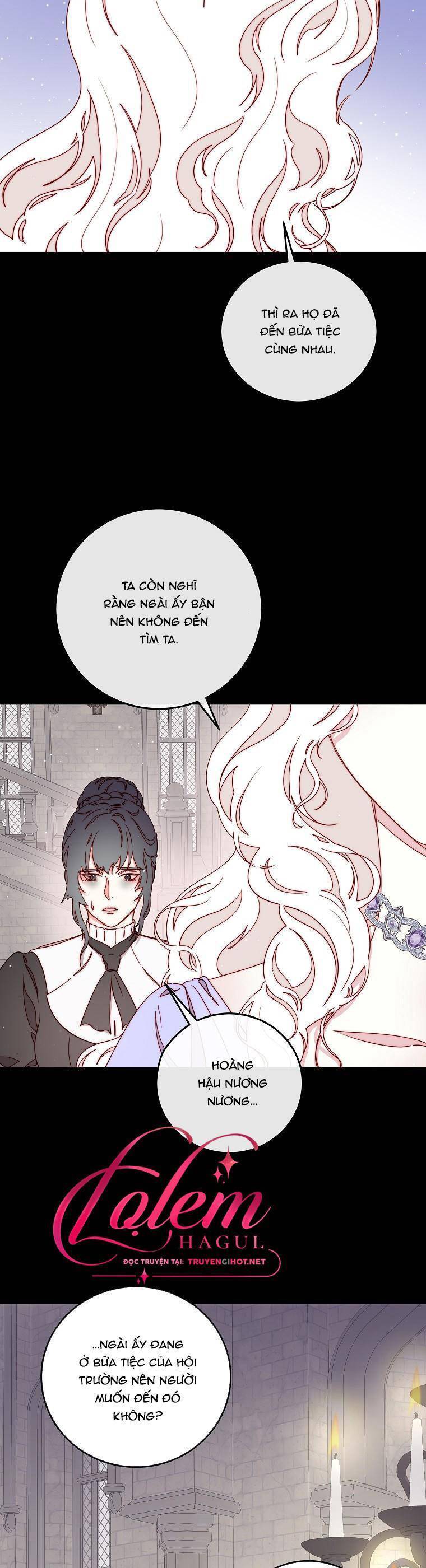 Hãy quên em đi nhé: Chapter 22